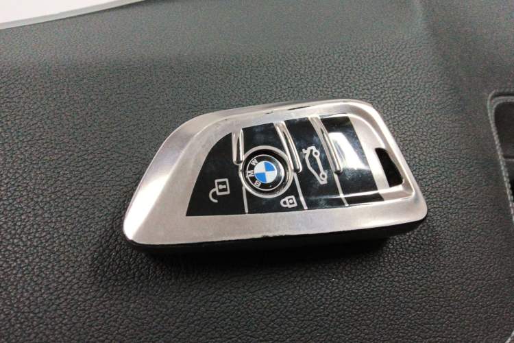 Used BMW X3 2021 Facelift xDrive25i Luxury Package Vehicle Key