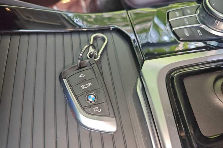 Used BMW X3 2021 Restyled xDrive25i M Sport Package Vehicle Key