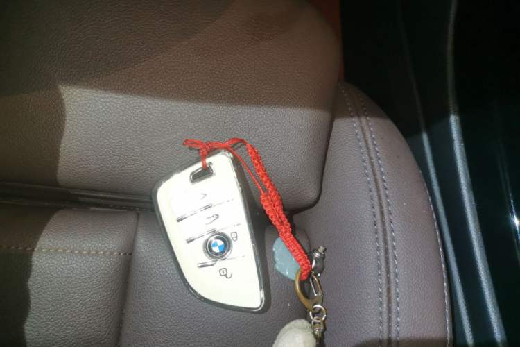 Used BMW X3 2021 xDrive25i M Sport Package Vehicle Key
