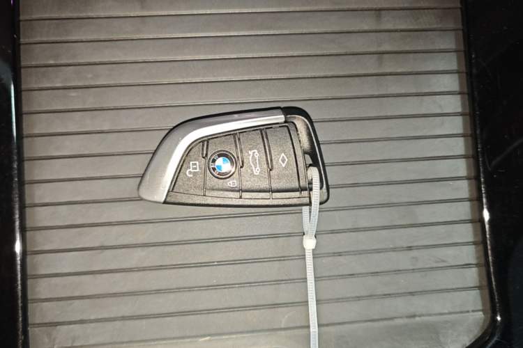 Used BMW X3 2021 Facelift xDrive28i M Sport Package Vehicle Key