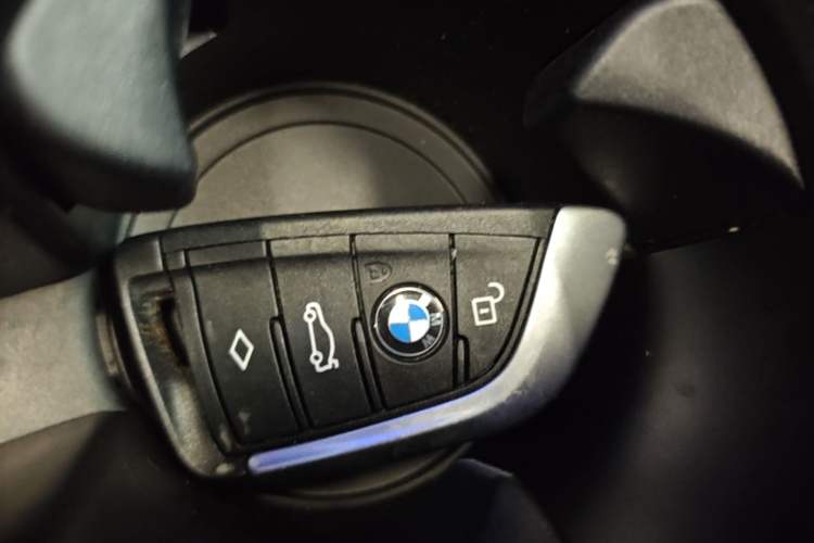 Used BMW X3 2021 xDrive28i M Sport Package Vehicle Key