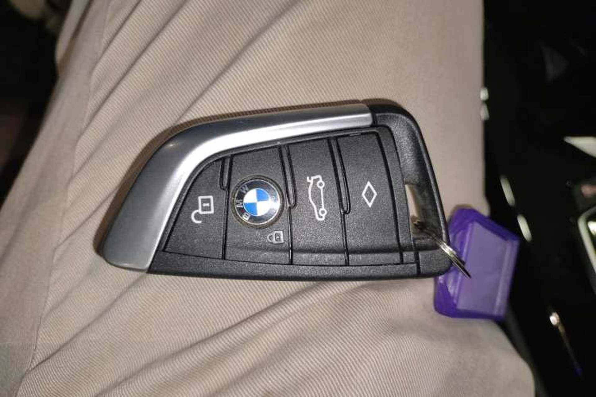 Used BMW X3 2021 Facelift xDrive28i M Sport Package Vehicle Key