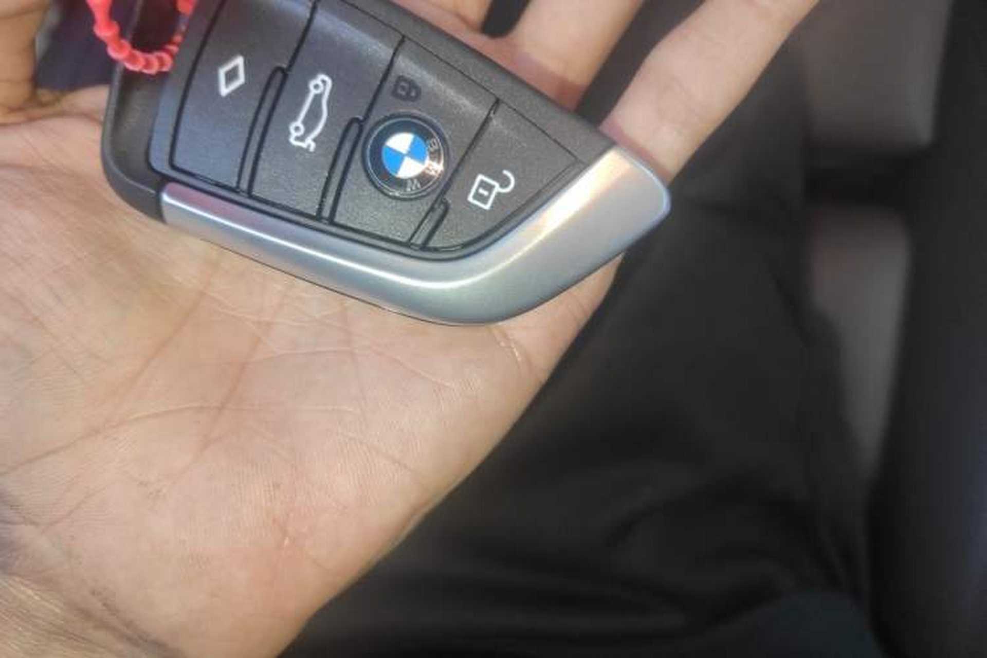 Used BMW X3 2021 xDrive25i M Sport Package Vehicle Key