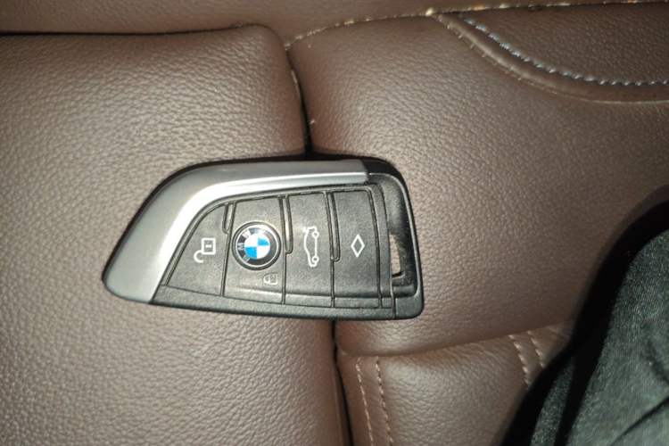 Used BMW X3 2021 xDrive28i M Sport Package Vehicle Key