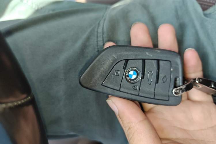 Used BMW X3 2021 xDrive25i M Sport Package Vehicle Key