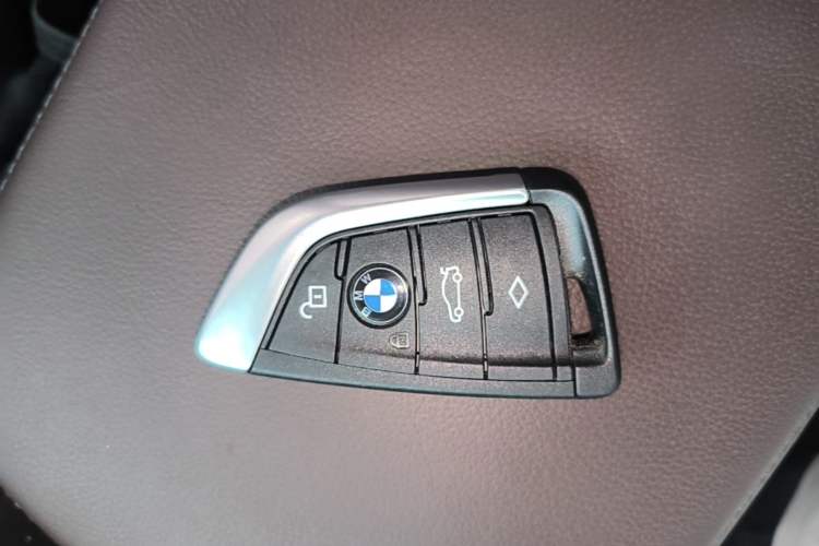 Used BMW X3 2021 xDrive28i M Sport Package Vehicle Key