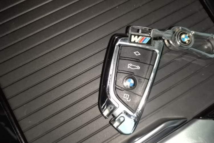 Used BMW X3 2021 xDrive28i M Sport Package Vehicle Key