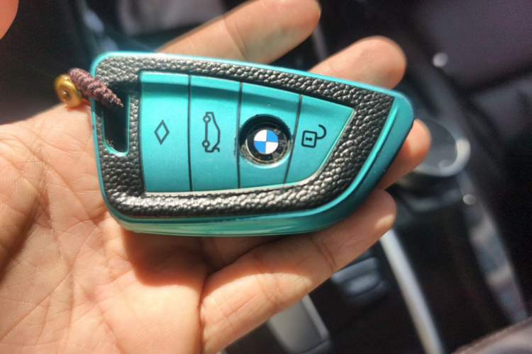 Used BMW X3 2021 Facelift xDrive28i M Sport Package Vehicle Key