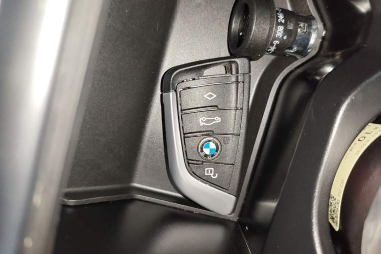 Used BMW X3 2021 xDrive25i M Sport Package Vehicle Key