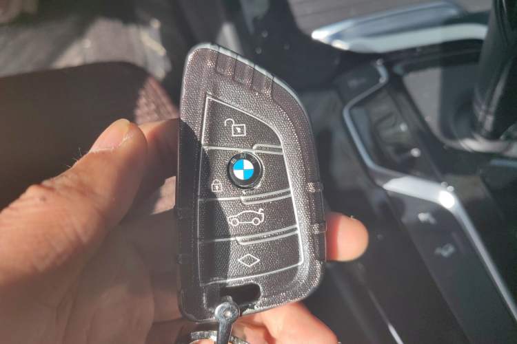 Used BMW X3 2021 Facelift xDrive25i Luxury Package Vehicle Key