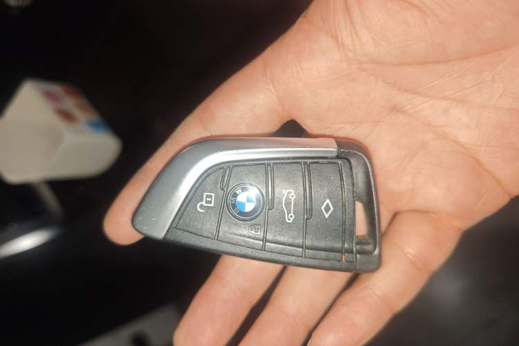 Used BMW X3 2021 xDrive25i M Sport Package Vehicle Key