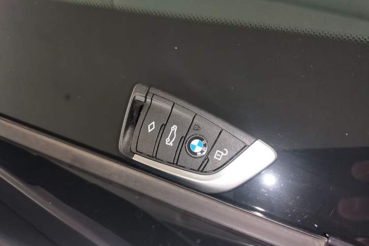 Used BMW X3 2021 Facelift xDrive28i Luxury Package Vehicle Key