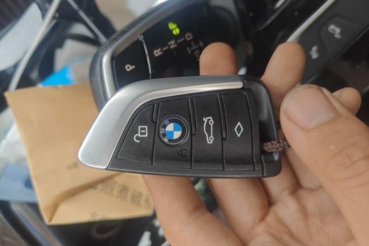 Used BMW X3 2021 xDrive28i M Sport Package Vehicle Key