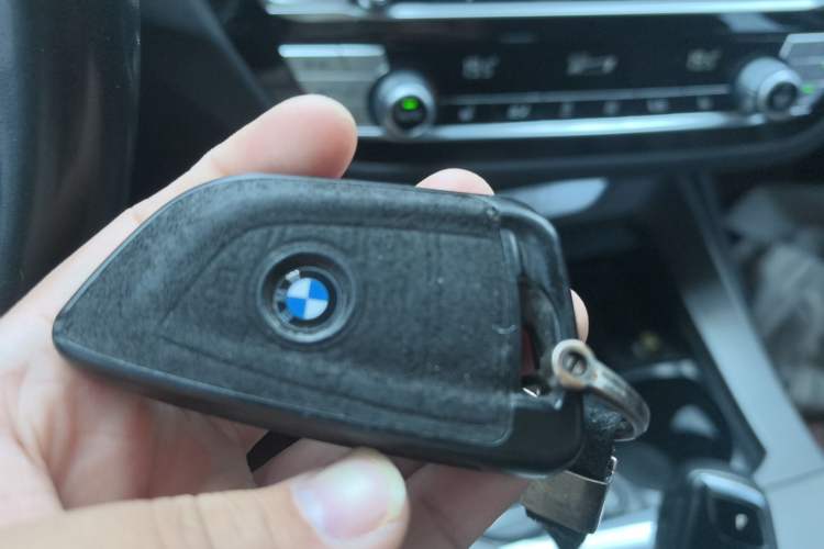 Used BMW X3 2021 xDrive28i M Sport Package Vehicle Key