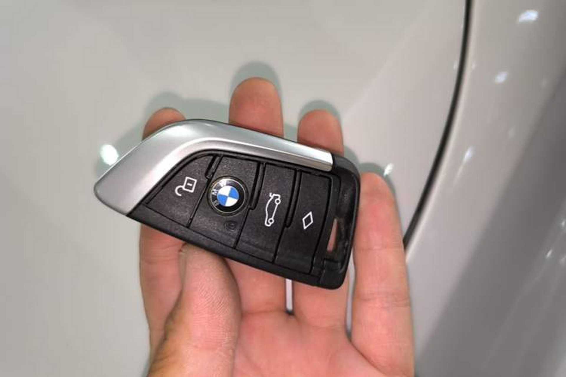 Used BMW X3 2021 xDrive25i M Sport Package Vehicle Key