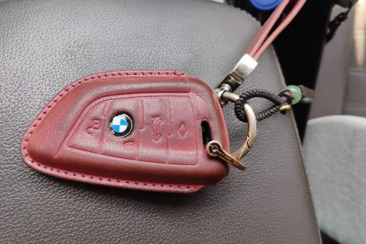 Used BMW X3 2021 xDrive28i M Sport Package Vehicle Key