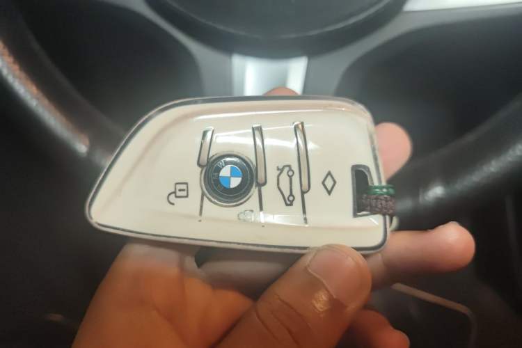 Used BMW X3 2021 xDrive28i M Sport Package Vehicle Key