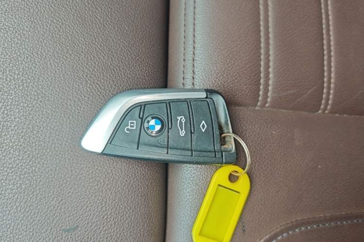 Used BMW X3 2021 xDrive28i M Sport Package Vehicle Key