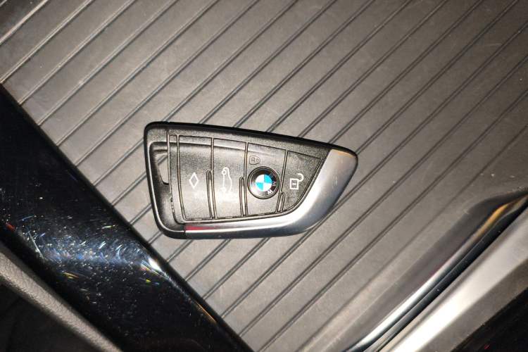 Used BMW X3 2021 Facelift xDrive28i M Sport Package Vehicle Key