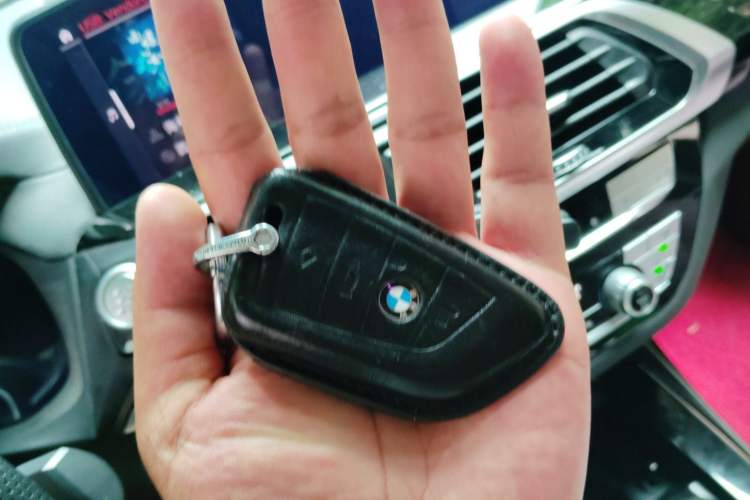 Used BMW X3 2021 xDrive28i M Sport Package Vehicle Key