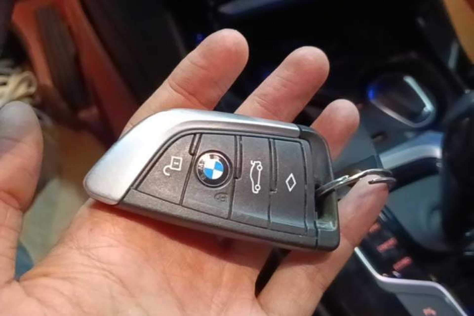 Used BMW X3 2021 xDrive28i M Sport Package Vehicle Key
