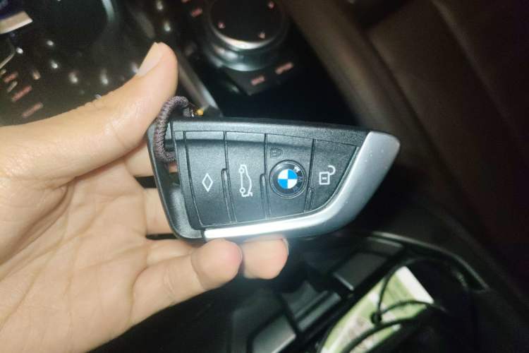 Used BMW X3 2021 xDrive28i M Sport Package Vehicle Key