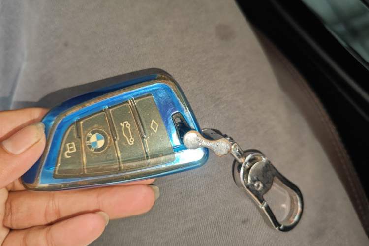 Used BMW X3 2021 xDrive28i M Sport Package Vehicle Key