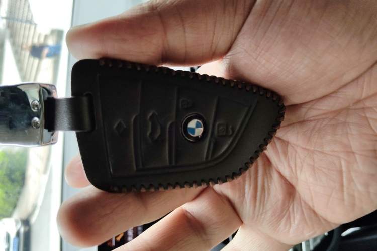 Used BMW X3 2021 xDrive28i M Sport Package Vehicle Key