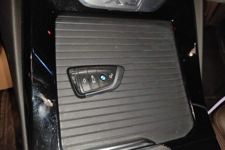 Used BMW X3 2021 Facelift xDrive28i M Sport Package Vehicle Key