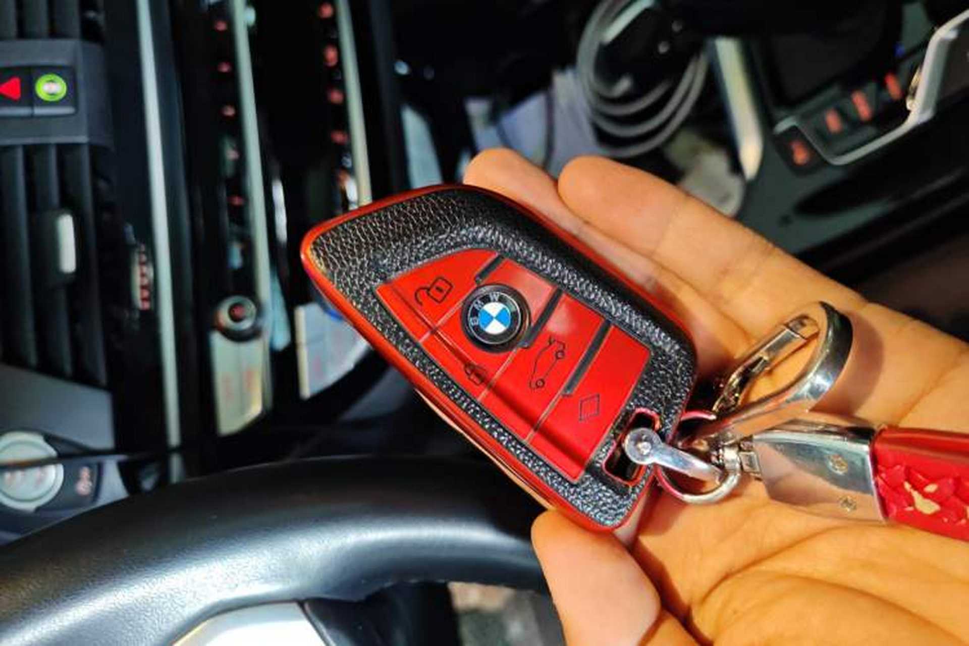 Used BMW X3 2021 xDrive25i M Sport Package Vehicle Key