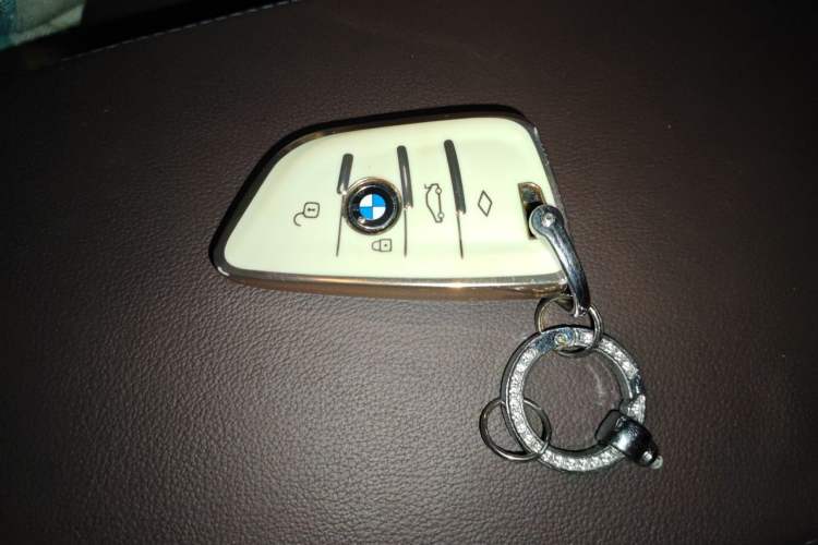 Used BMW X3 2021 Facelift xDrive28i M Sport Package Vehicle Key