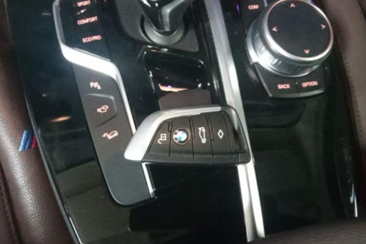 Used BMW X3 2021 xDrive25i M Sport Package Vehicle Key