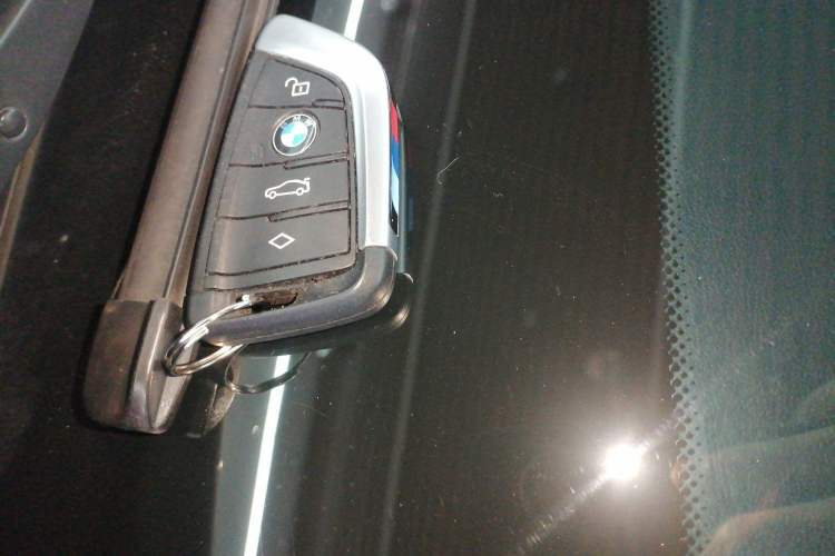 Used BMW X3 2021 xDrive28i M Sport Package Vehicle Key