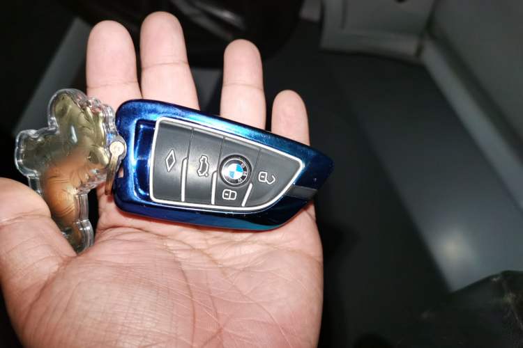 Used BMW X3 2021 xDrive28i M Sport Package Vehicle Key