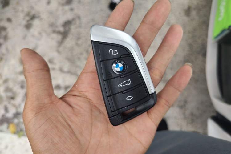Used BMW X3 2021 xDrive28i M Sport Package Vehicle Key