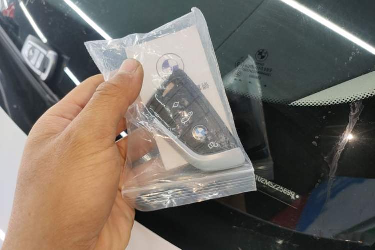 Used BMW X3 2021 xDrive25i M Sport Package Vehicle Key