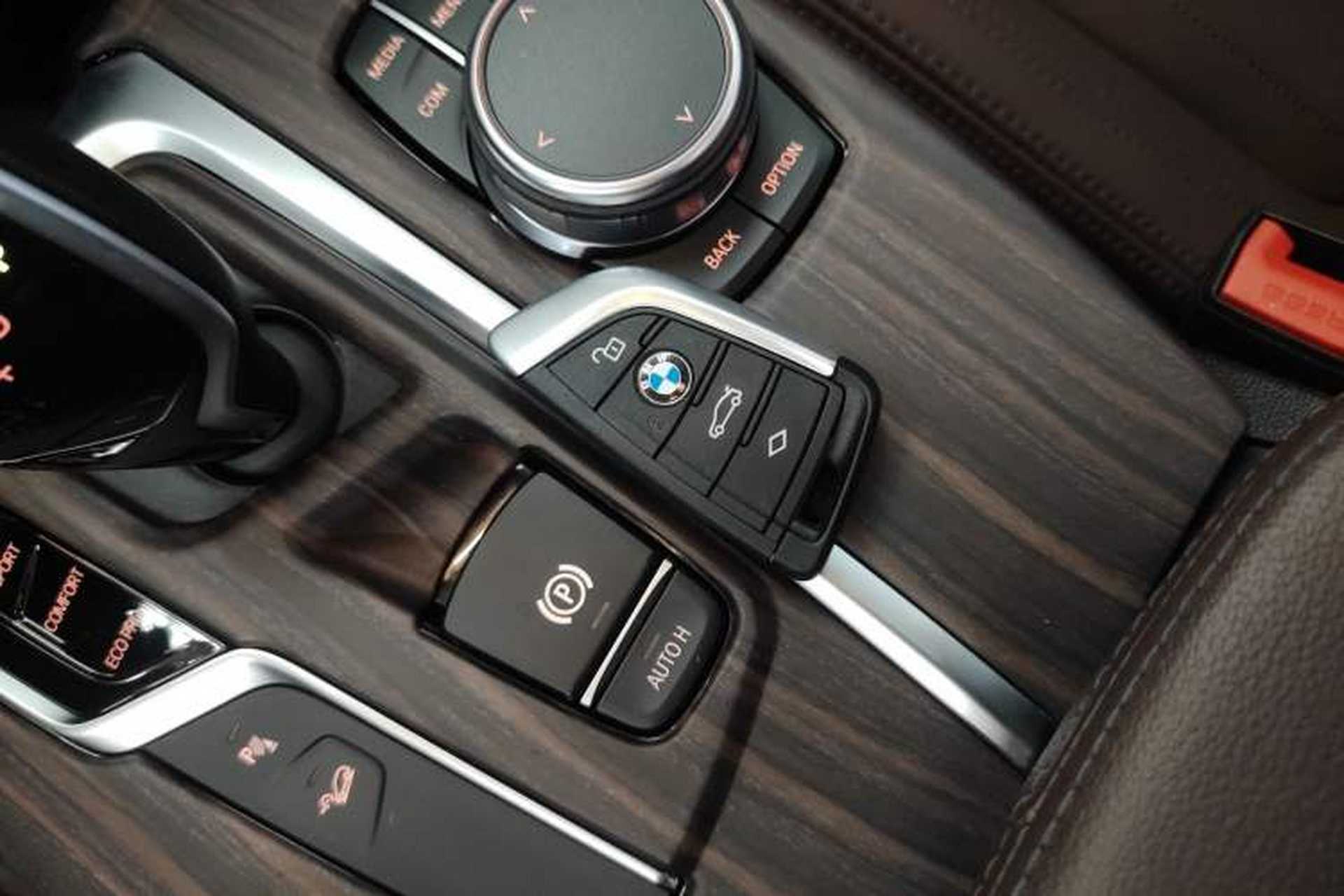 Used BMW X3 2021 xDrive28i M Sport Package Vehicle Key