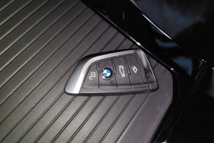 Used BMW X3 2021 Restyled xDrive30i Leading Edition M Sport Package Vehicle Key