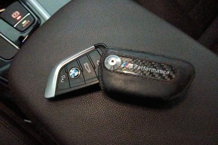 Used BMW X3 2021 xDrive25i M Sport Package Vehicle Key