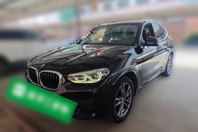 Used BMW X3 2021 xDrive28i M Sport Package