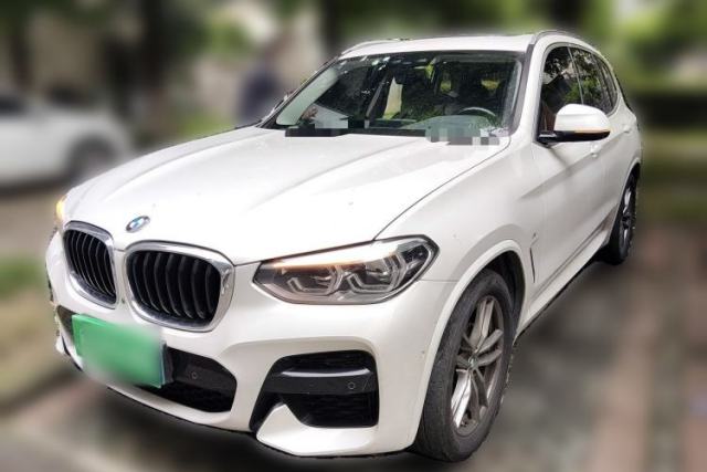 Used BMW X3 2021 xDrive28i M Sport Package