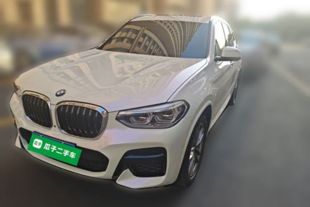 Used BMW X3 2021 Restyled xDrive25i M Sport Package