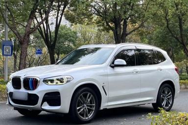 Used BMW X3 2021 xDrive25i M Sport Package