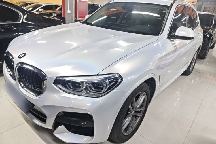 Używany BMW X3 2021 xDrive30i Luxury Model with M Sport Package Guazi used car, China used car export, Used car for sale, Used cars, Cheapest cars for sale