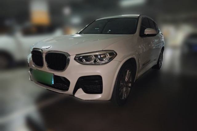 Used BMW X3 2021 xDrive25i M Sport Package