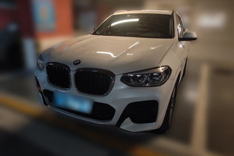Used BMW X3 2021 Facelift xDrive28i M Sport Package Guazi used car, China used car export, Used car for sale, Used cars, Cheapest cars for sale