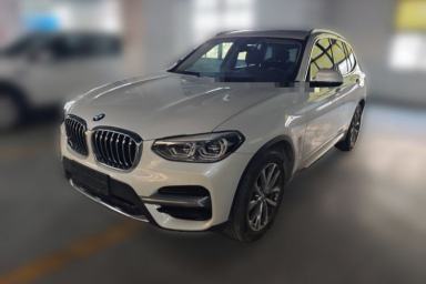 Used BMW X3 2021 xDrive25i Luxury Package