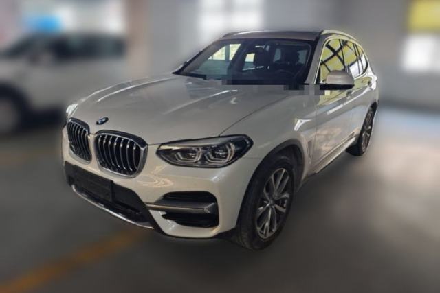 Used BMW X3 2021 xDrive25i Luxury Package