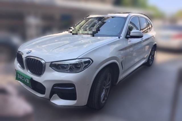 Used BMW X3 2021 xDrive28i M Sport Package