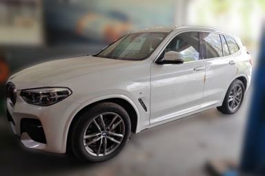 Used BMW X3 2021 xDrive25i M Sport Package